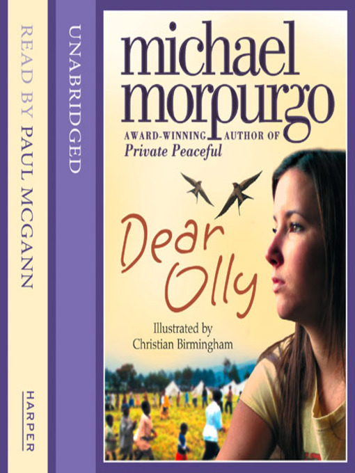 Title details for Dear Olly by Michael Morpurgo - Available